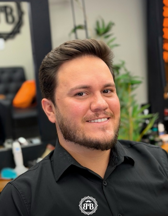 Trabalho da Barbearia Bernardes